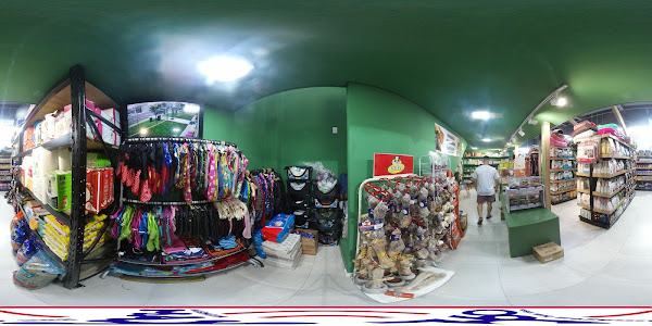 Foto 1 Pet Shop e Veterinária Dálmata