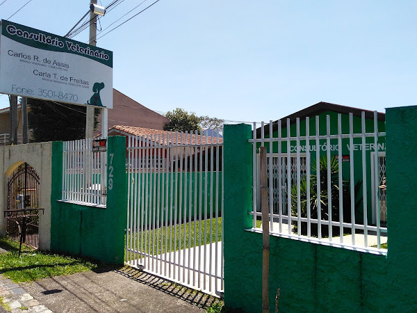 Consultório Veterinário