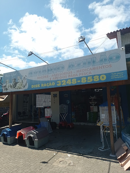 Aviário Azulão