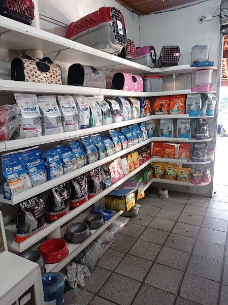 Foto 1 Aviário Azulão