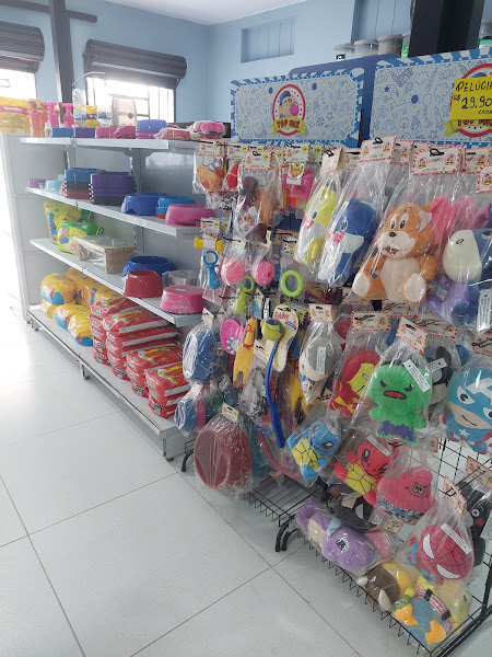 Foto 2 Bicho Mania Pet Shop e Aviário