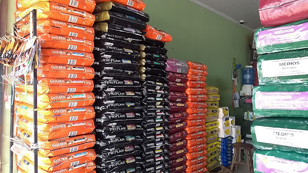 Foto 1 Agropecuária Agrovilla