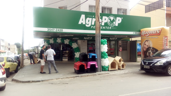 Agropop Pet Center Agropop Pet Center