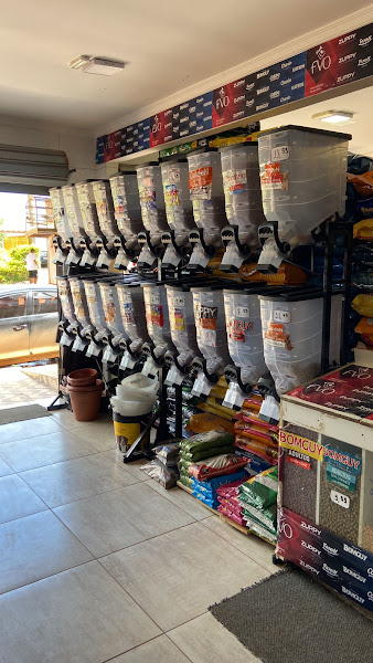 Foto 1 Agropecuária butcão