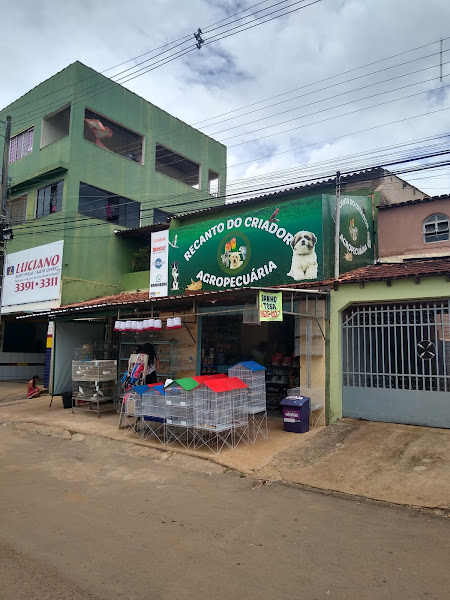 Foto 1 Agropecuária Recanto do Criador