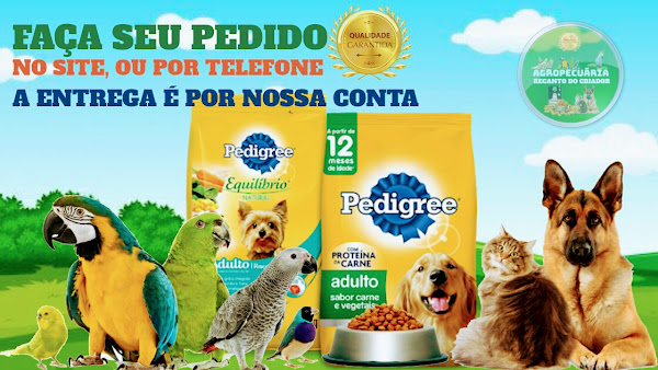 Foto 2 Agropecuária Recanto do Criador