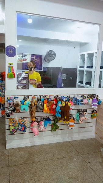 Petshop e agropecuária savana