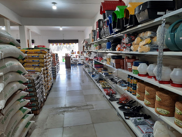 Foto 1 Casa Rural Agropecuária