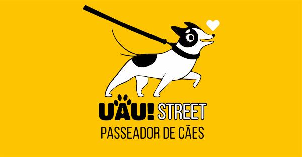 Uau Street - Passeador de Cães - Dog Walker Uau Street - Passeador de Cães - Dog Walker