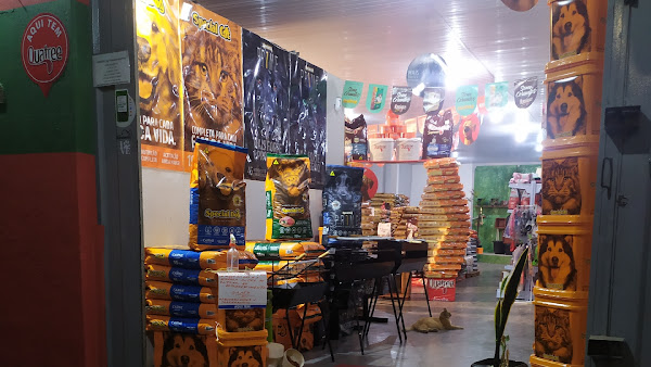 Foto 1 CASA DE RAÇÃO JB