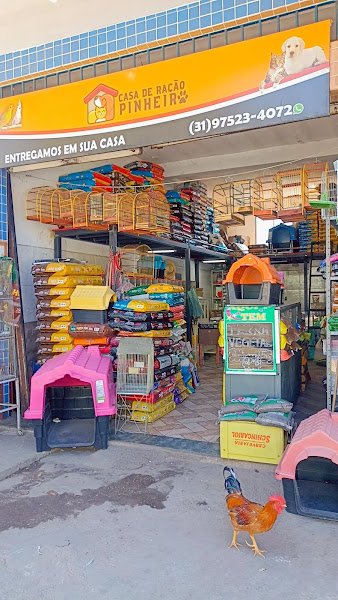 Casa de Ração Pinheiro