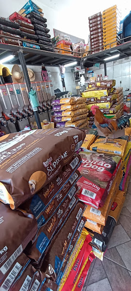 Foto 1 Casa de Ração Pinheiro