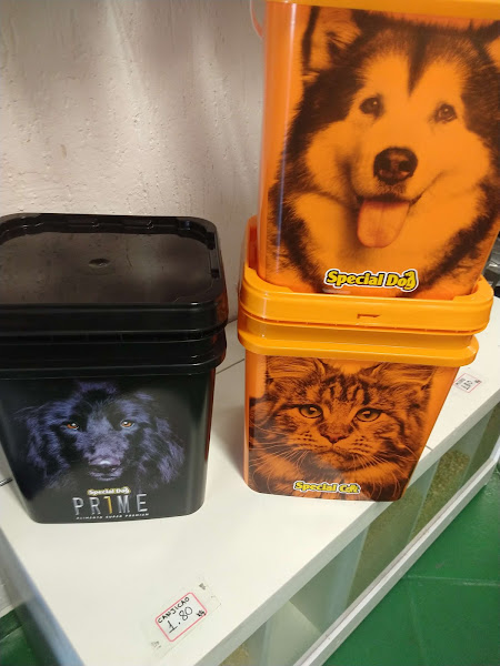 Foto 2 Casa de ração alegria dos pet's