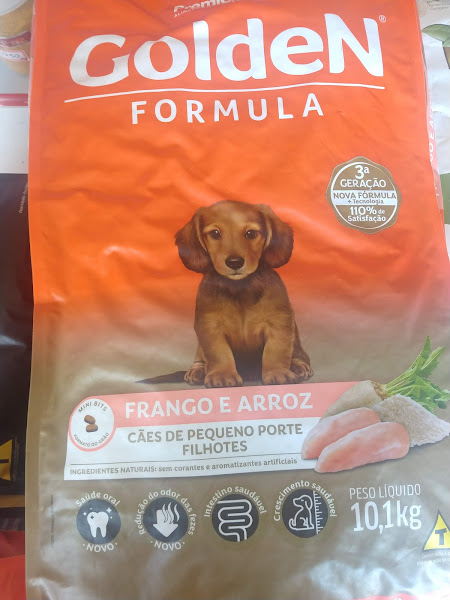 Foto 3 Casa de ração alegria dos pet's