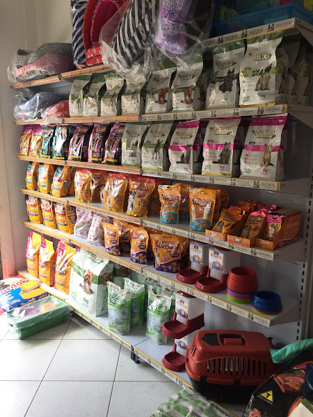 Casa De Ração Magnus Pet