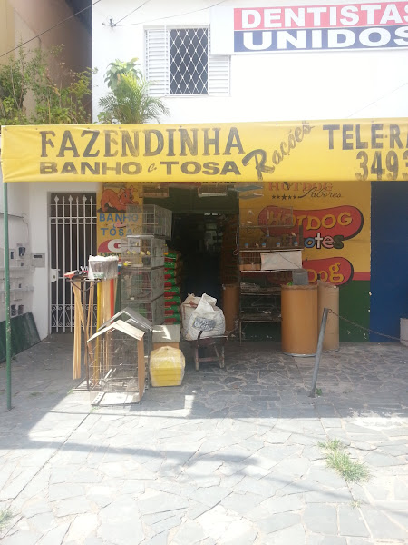 Fazendinha Rações São Gabriel