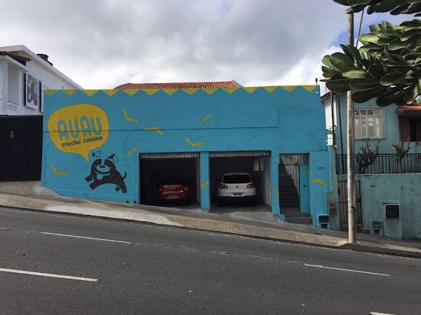 Auau Creche Canina