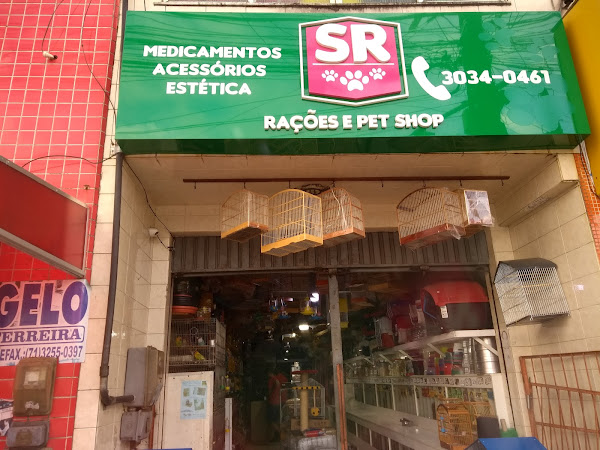 Foto 6 Sr Rações