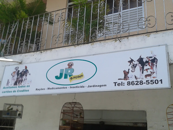 JR Rações