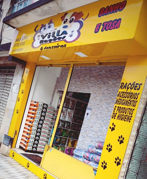 Foto 1 Pet Shop Villa Rações e Acessórios