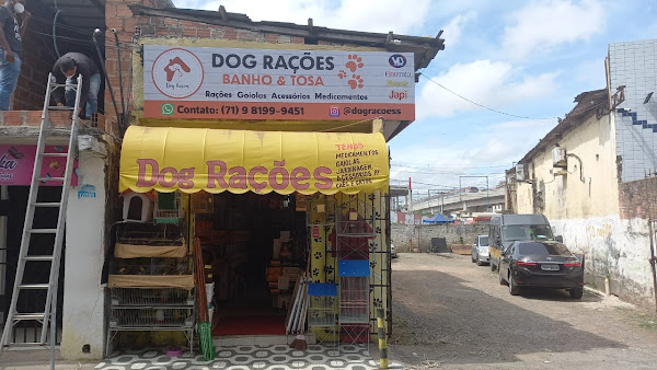 Dog Rações Bonocô