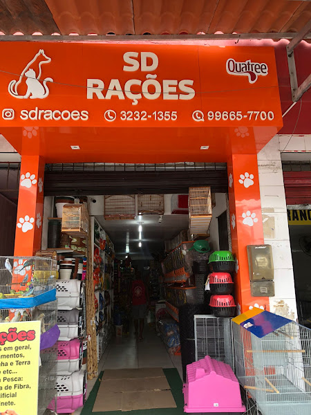 SD RAÇÕES
