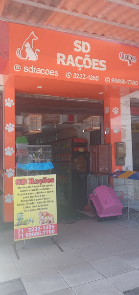 Foto 4 SD RAÇÕES