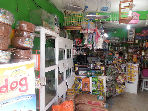 Foto 1 M.J. Rações & Pet Shop