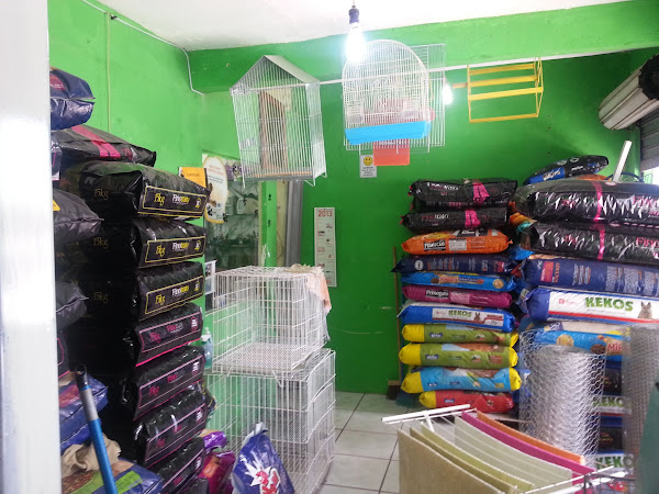 Foto 2 M.J. Rações & Pet Shop