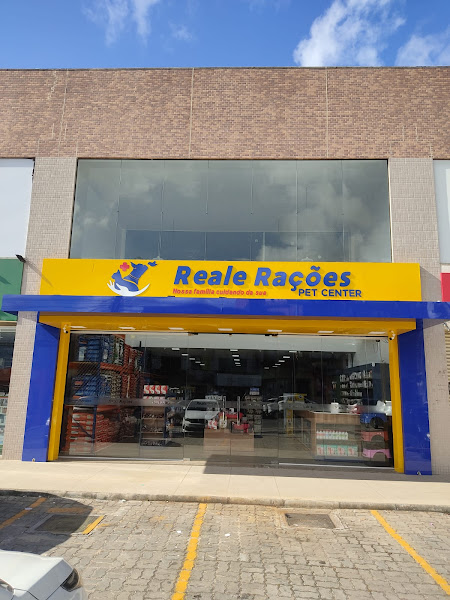 Reale Rações - Cabula
