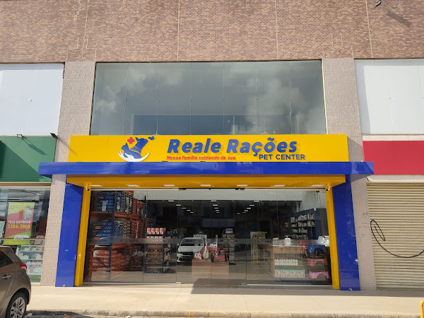 Foto 1 Reale Rações - Cabula