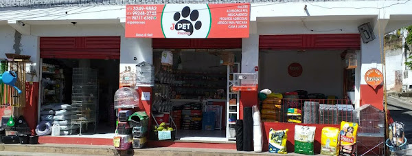 Foto 1 J Pet Rações
