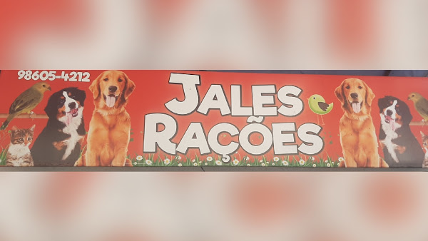 Foto 1 Jales Rações