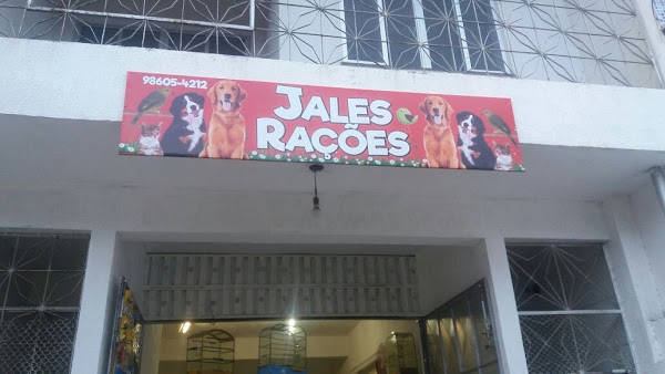 Foto 5 Jales Rações