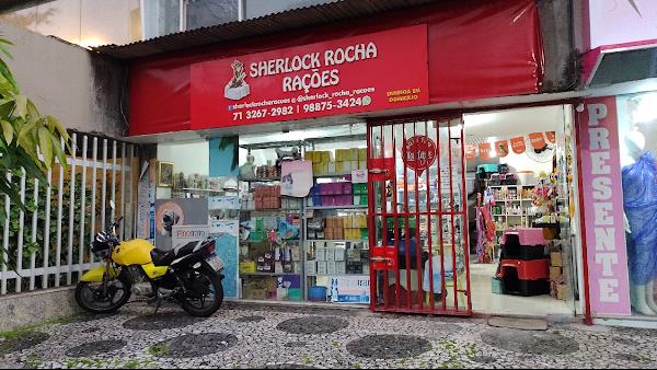 Sherlock Rocha Rações