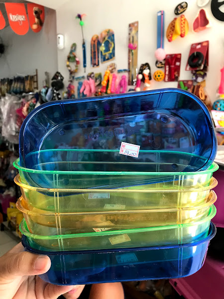 Foto 1 Sherlock Rocha Rações