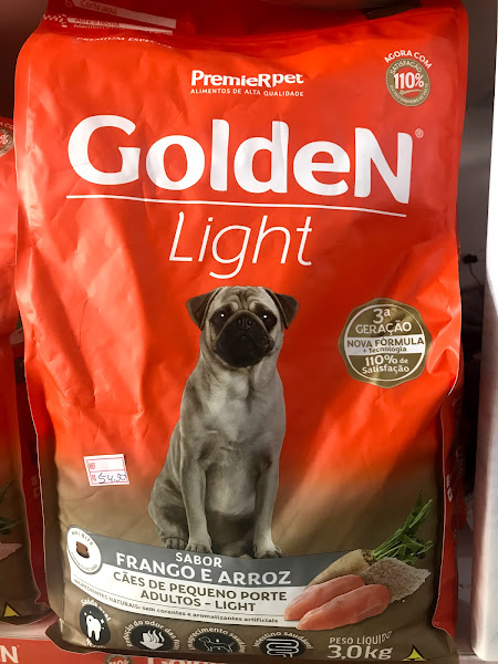 Foto 3 Sherlock Rocha Rações