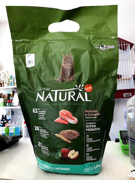 Foto 4 Sherlock Rocha Rações