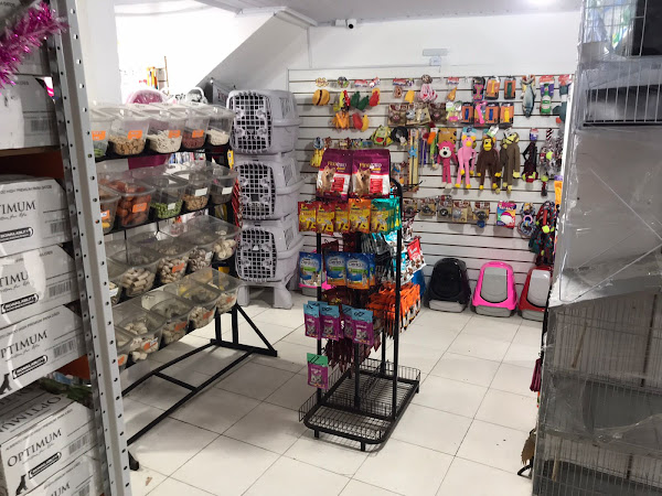 Foto 1 HAPPY DOG Casa das Rações Vale das Pedrinhas