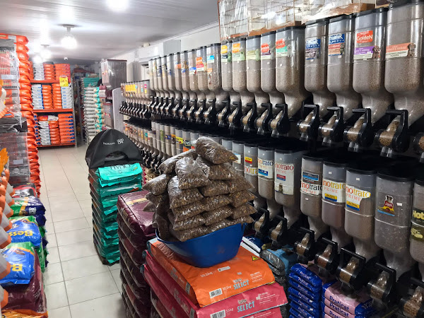 Foto 2 HAPPY DOG Casa das Rações Vale das Pedrinhas