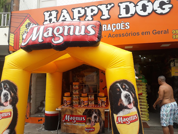 Foto 4 HAPPY DOG Casa das Rações Vale das Pedrinhas