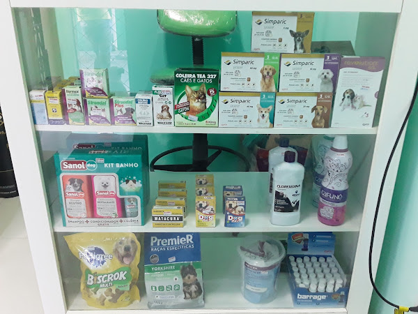 Pet Foods (Rações e Acessórios)