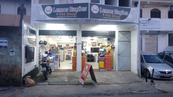 Lemos Rações e Pet Shop