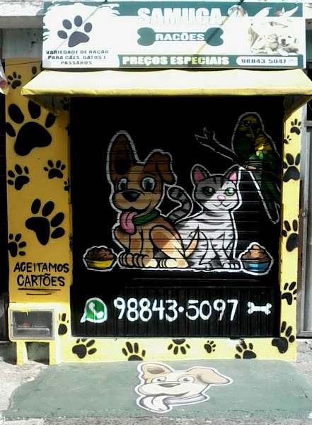 Foto 3 Samuca Rações