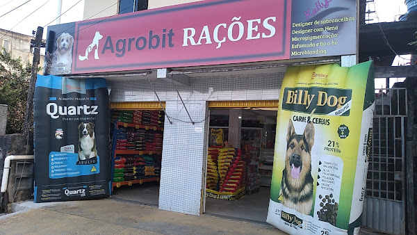 Agrobit rações