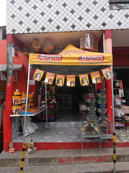 Casa De Ração Primu's Pet Capelinha Casa De Ração Primu's Pet Capelinha