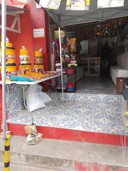 Foto 1 Casa De Ração Primu's Pet Capelinha