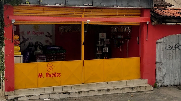 M. Rações Pet