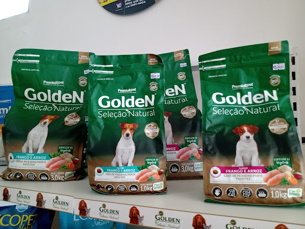 Foto 1 Primos Pet Rações