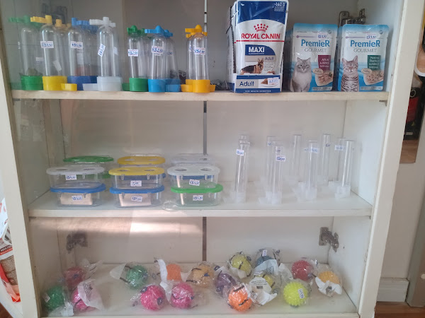 Foto 5 Primos Pet Rações